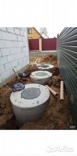 Колодец под ключ