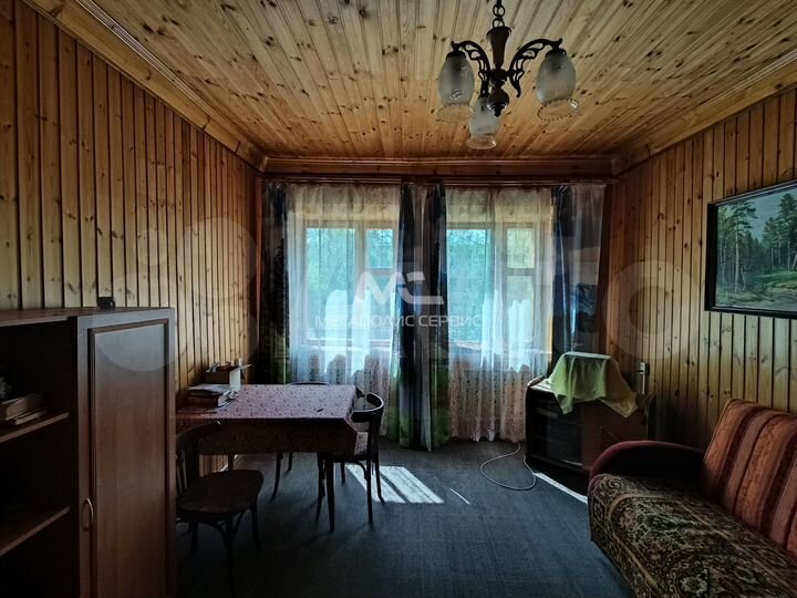 2-к. квартира, 45,8 м², 2/2 эт.