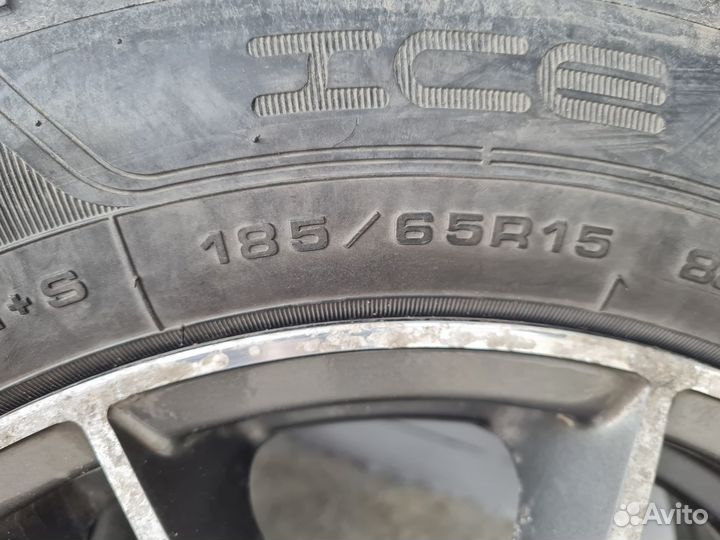 Зима nissan note r-15