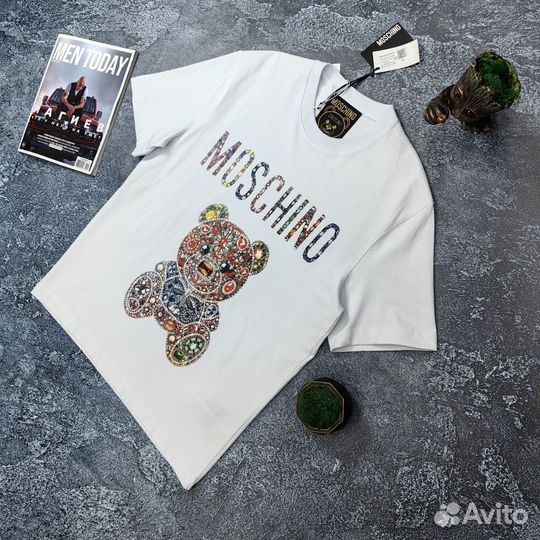 Moschino футболка