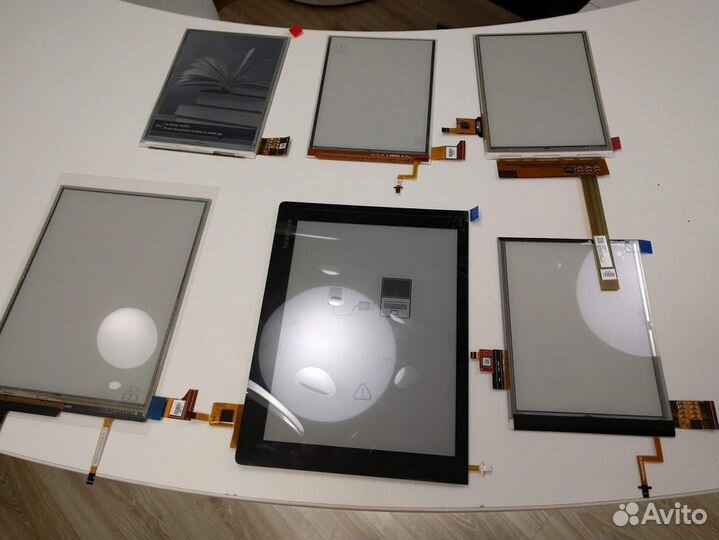 Экраны для PocketBook