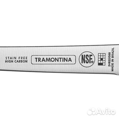 Нож филейный 20 см tramontina Professional Master