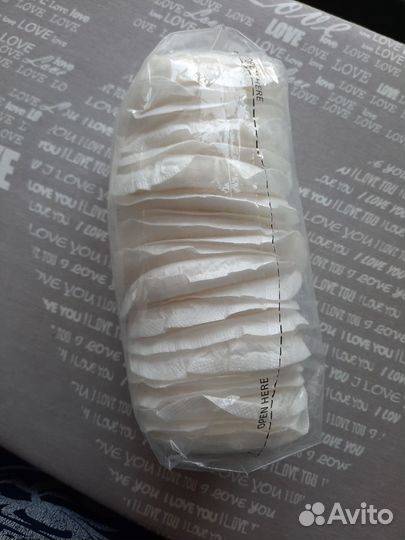 Прокладки для груди