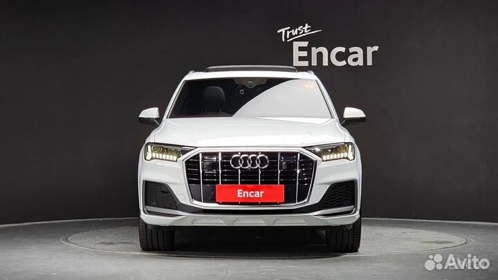 Audi Q7 3.0 AT, 2021, 39 801 км