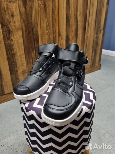 Мотоботы, мото кроссовки