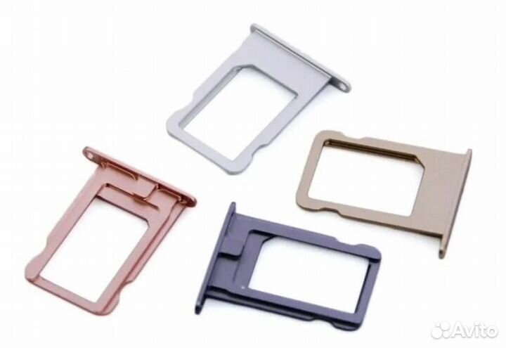 Держатель SIM на все телефоны. В наличии