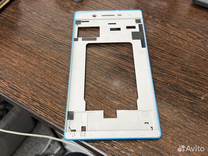 Рамка дисплея Lenovo Tb3-730X оригинал