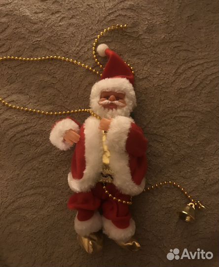 Музыкальный дед мороз