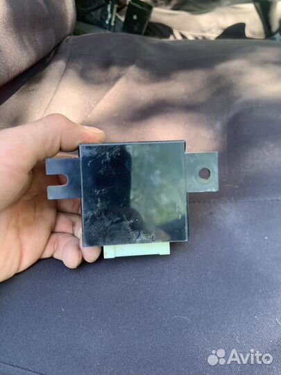 Блок управления центральным замком ваз