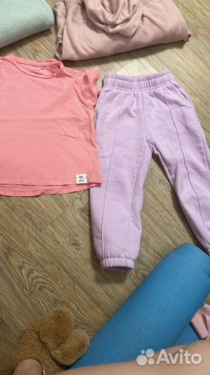 Одежда на девочку