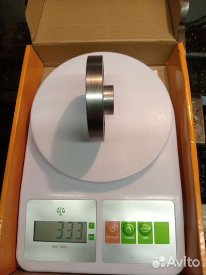 Хонда cr250r 1994 утяжелитель генератора