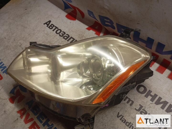 Фара передняя левая nissan fuga