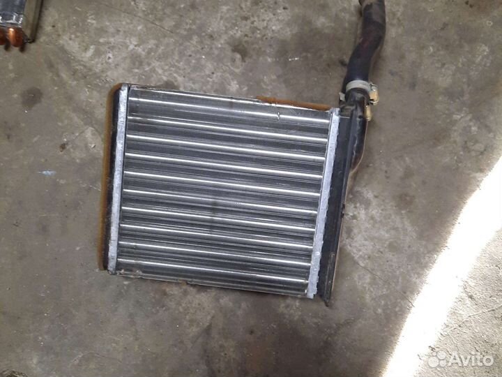 Радиатор печки Chevrolet niva