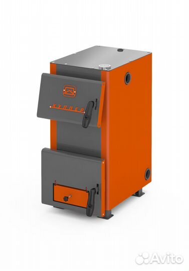 Отопительный котел Теплодар