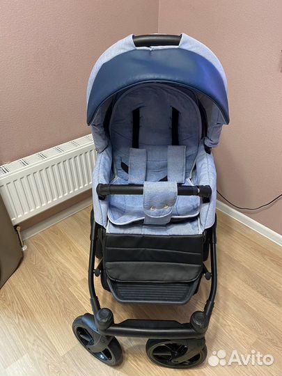 Коляска Adamex Amelia 2 в 1