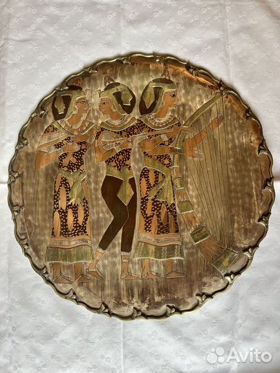 Чеканки СССР