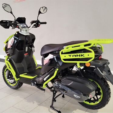 SPRMOTORS Tank, 2026