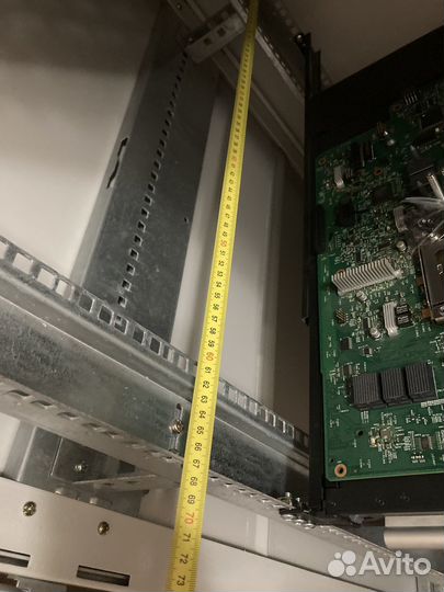 Серверный шкаф стойка