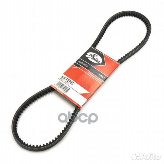 Ремень клин 13x1050 toyota 2L/T LX80/LX90/LX10