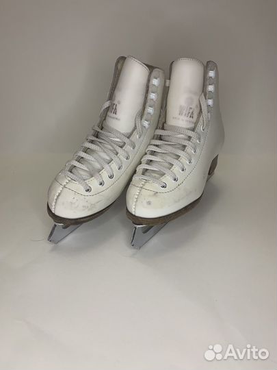 Коньки фигурные детские wifa