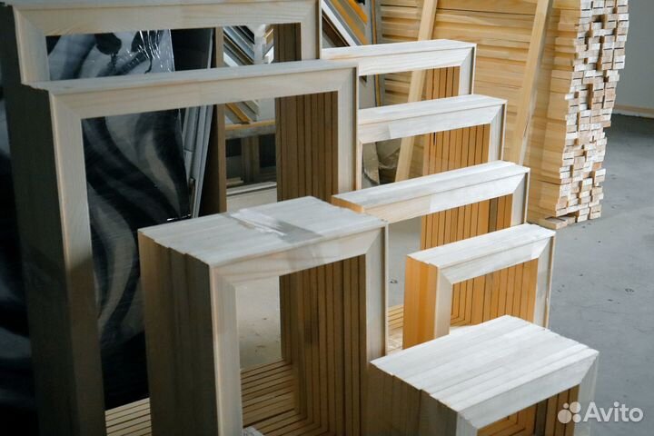 Подрамники для картин/холста