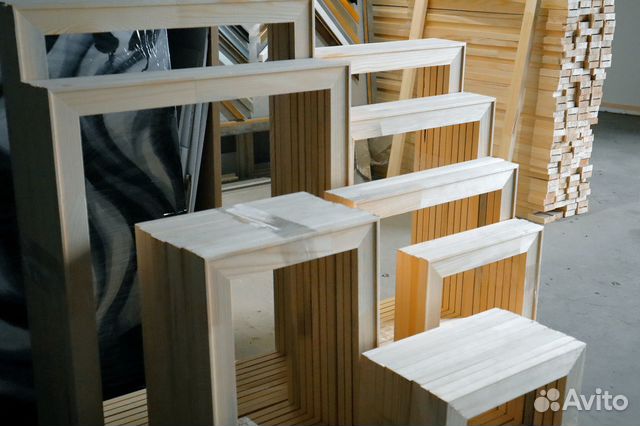 Подрамники для картин/холста