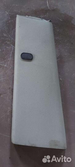 Обшивка Центральной стойки нижний Ford Fiesta