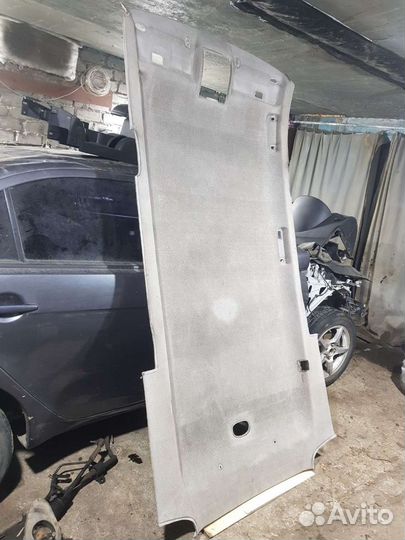 Потолок Ford mondeo 3