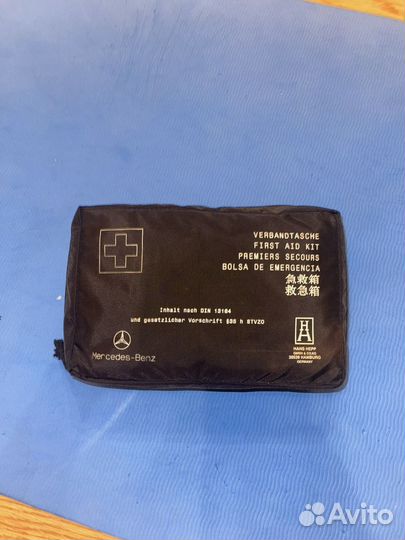 Аптечка оригинальная Mercedes-Benz