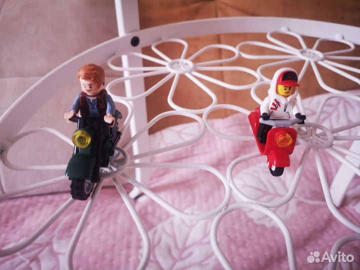 Lego фигурки Оригинал