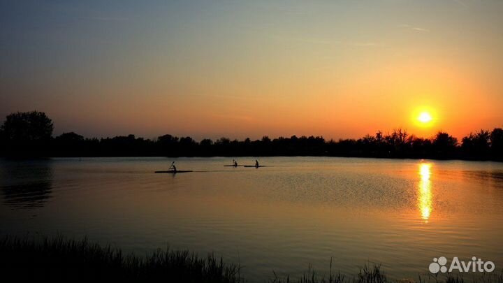 Аренда прокат байдарок