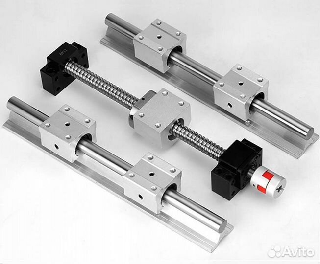 Наборы для сборки фрезерного станка чпу 600x400