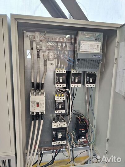 Электрик. Монтаж оборудования. Аварийный выезд