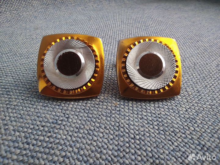 Запонки, СССР