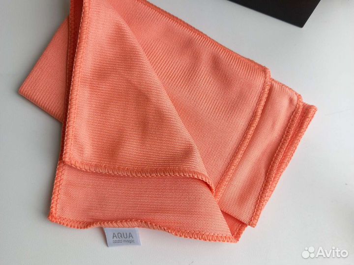 Салфетка для стекла Гринвей