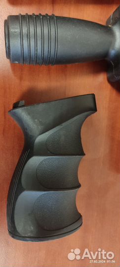 Обвес для ака