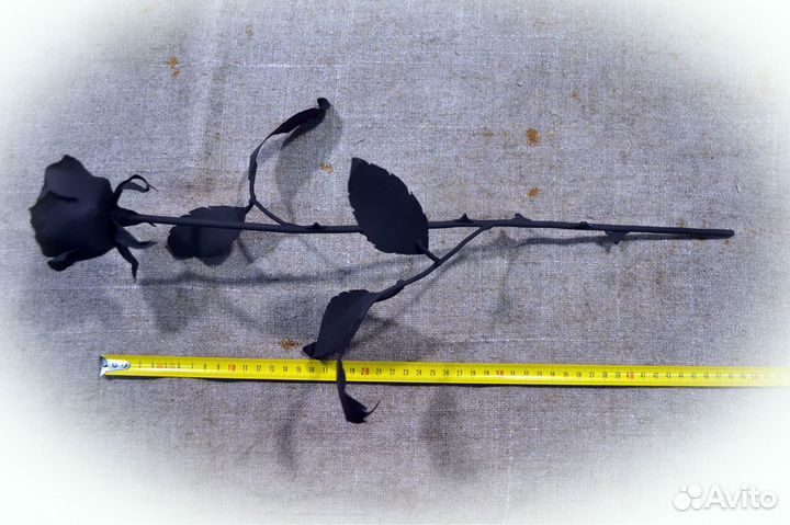 Кованная роза