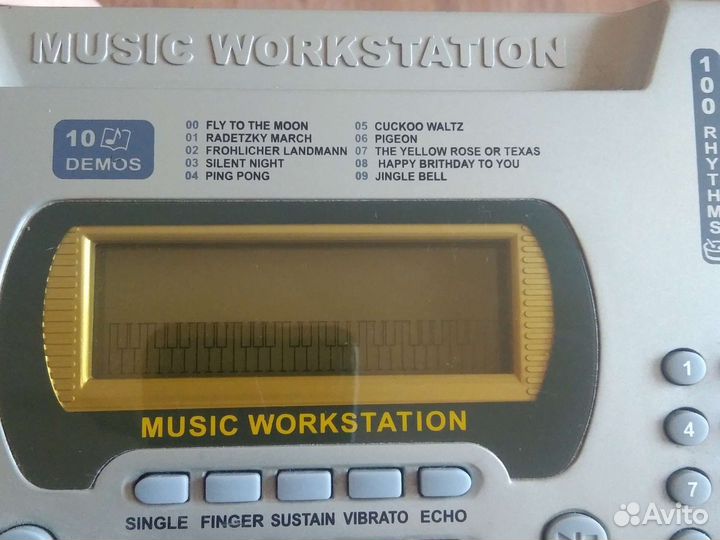 Синтезатор MQ-5499