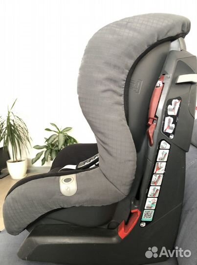 Автокресло britax romer от 6 месяцев