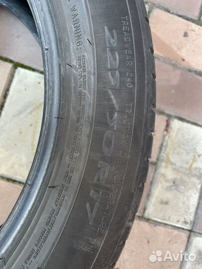 Michelin Primacy 3 225/50 R17