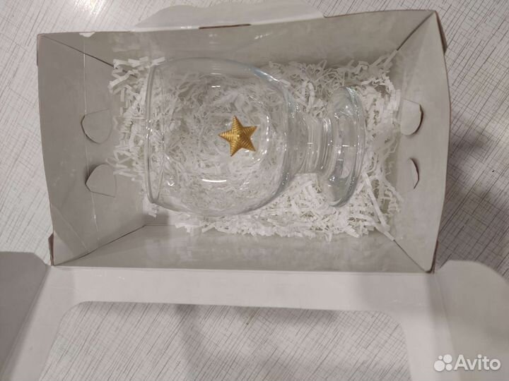 Звезда в стакане