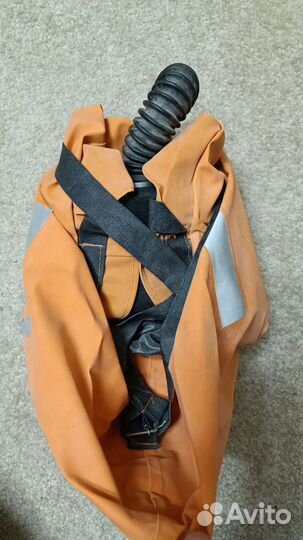 Самоспасатель изолирующий спи-20