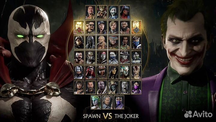Mortal Kombat 11 Ultimate Прокат PS5 PS4 Аренда