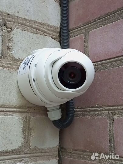 Видеонаблюдение