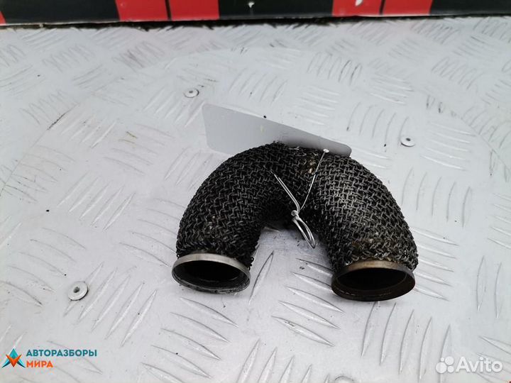 Трубка системы рециркуляции EGR Renault Clio