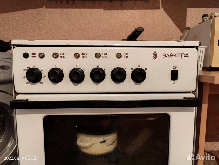 Плита электрическая