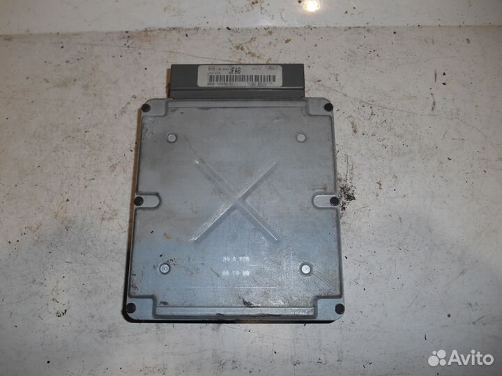 Мозг эбу 98AB-12A650-ZJ Ford Focus 1
