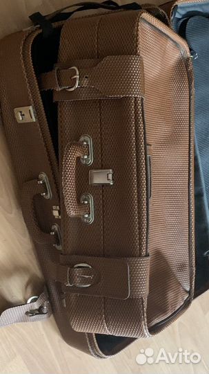 Чемоданы времен СССР