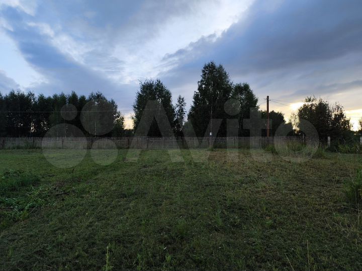 Участок 10 сот. (СНТ, ДНП)