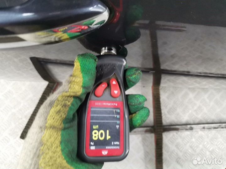 Дверь передняя для Ford Mondeo 4 1778161